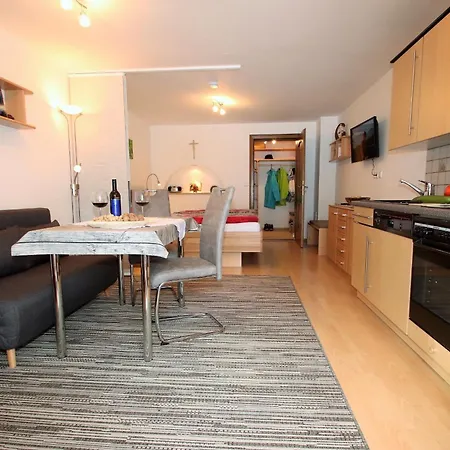 Apartment In Mit Garten Bad Bayersoien