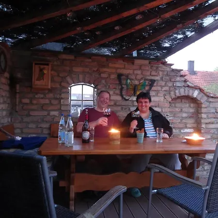 Apartment In Mit Garten *