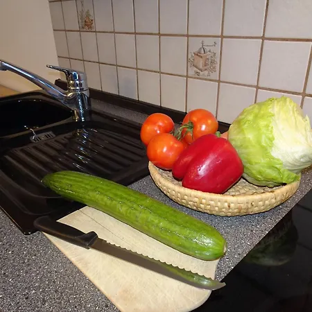 In Mit Garten Apartment *